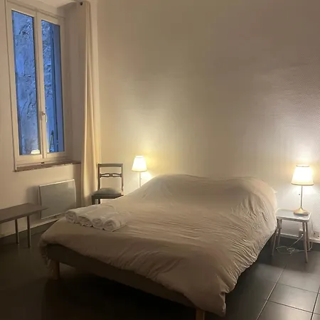 아파트 Spacieux T4 Avec Cours Privee